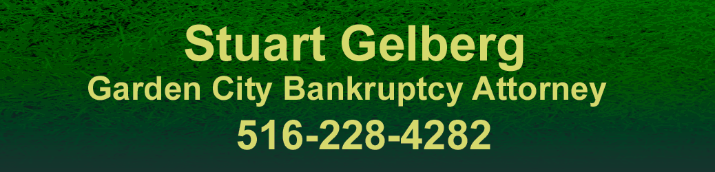 Garden City Bankruptcy Attorney Stuart Gelberg